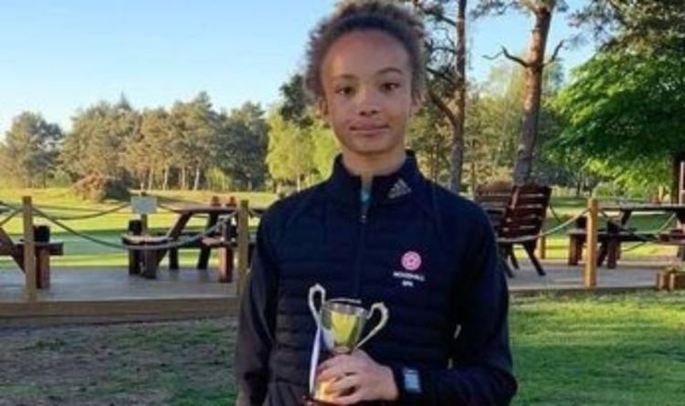La star du golf Elexis Brown, âgée de 13 ans, décède dans ses heures de sommeil après un somnambulisme