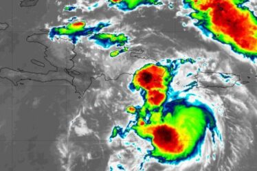 La tempête tropicale Fred pourrait frapper la Floride d'ici la fin de la semaine en tant qu'ouragan de catégorie 1