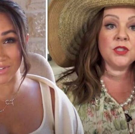 La vidéo d'anniversaire de Meghan Markle éclipsée par la blessure par morsure d'araignée de Melissa McCarthy