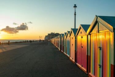La ville balnéaire la moins chère du Royaume-Uni pour acheter une maison de vacances nommée