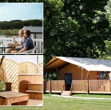 L'accession à la propriété de vacances au Royaume-Uni est en augmentation, certains propriétaires gagnant jusqu'à 3 000 £ par semaine