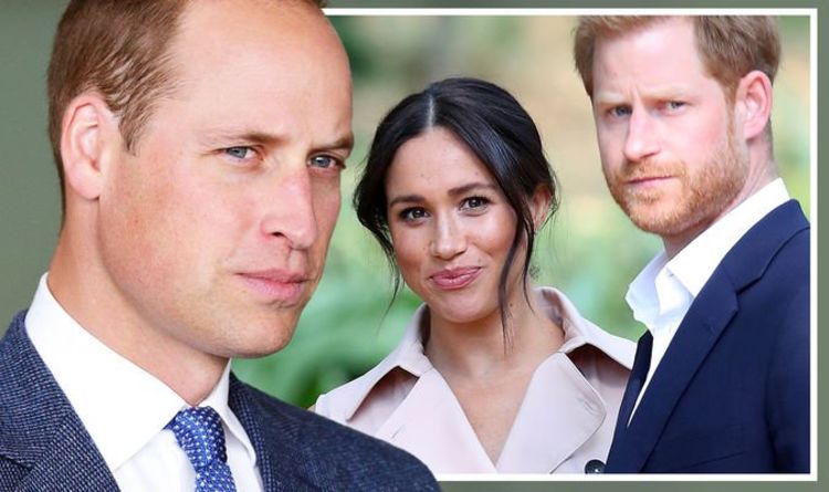 L'accord Netflix du prince Harry et Meghan Markle risque de se disputer: "Ne parlez plus jamais à William"