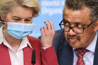 L'accord de l'UE pour importer des vaccins d'Afrique « stupéfie » le chef de l'OMS pour « des objectifs nationalistes étroits !