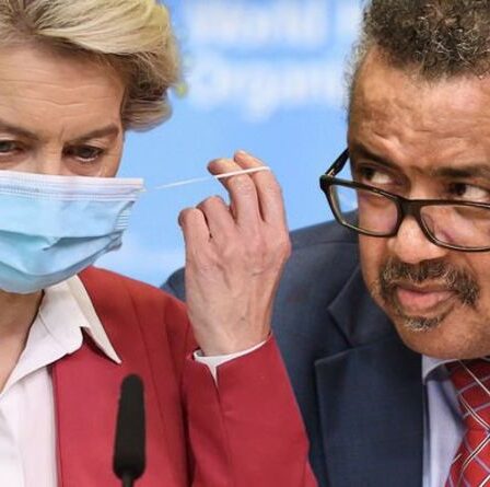 L'accord de l'UE pour importer des vaccins d'Afrique « stupéfie » le chef de l'OMS pour « des objectifs nationalistes étroits !