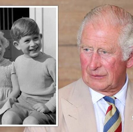 L'activité d'enfance de la princesse Anne avec Charles partagée par l'héritier de la reine lors d'une conversation franche