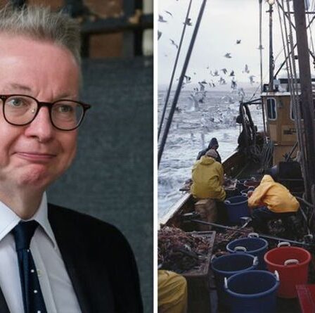 L'admission surprenante de Michael Gove au Brexit : « L'UE continuera d'avoir accès aux eaux britanniques »