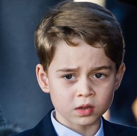 L'adorable passe-temps du prince George révélé par le prince Charles alors que l'héritier fait la lumière sur Highgrove