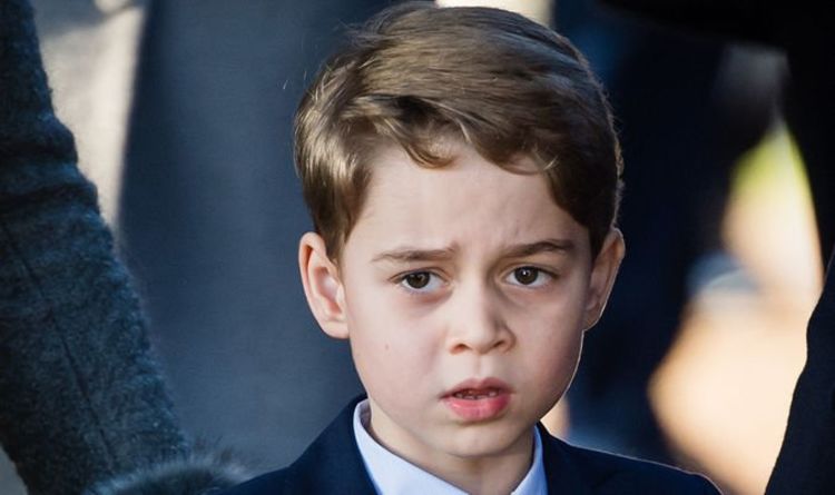 L'adorable passe-temps du prince George révélé par le prince Charles alors que l'héritier fait la lumière sur Highgrove