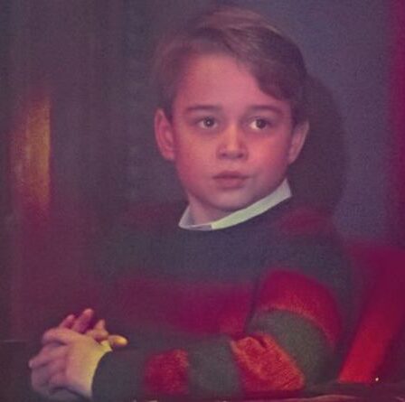 L'adorable surnom du prince George pour le prince William mis à nu par Kate Middleton