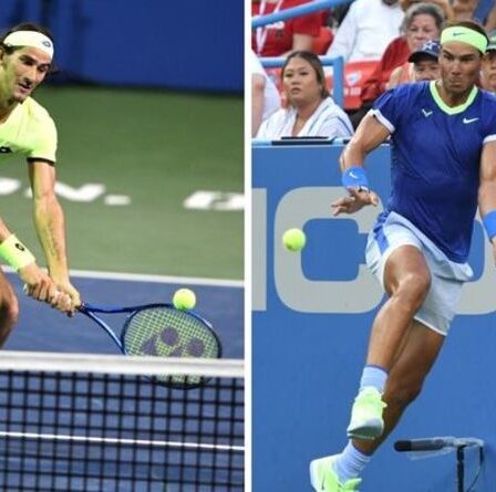 L'adversaire de Rafael Nadal "sous-estimé" alors que le concurrent de l'US Open subit une défaite inquiétante