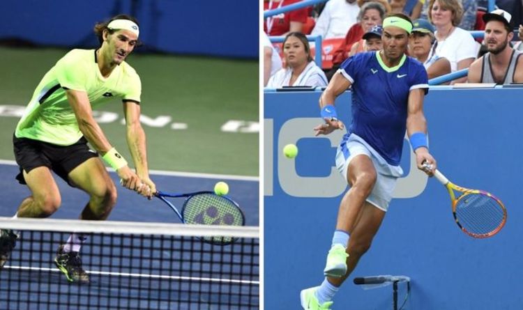 L'adversaire de Rafael Nadal "sous-estimé" alors que le concurrent de l'US Open subit une défaite inquiétante