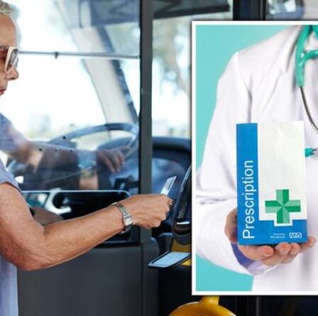 L'âge des laissez-passer de bus gratuits augmentera alors que les prescriptions du NHS s'alignent sur l'âge de la retraite de l'État - préparez-vous