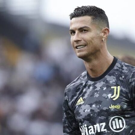 L'agent de Cristiano Ronaldo "a atterri à Paris" après la réunion de transfert de Man City