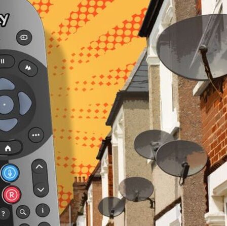 Laisse tomber le plat !  Sky Q est ENFIN disponible pour diffuser sur haut débit, mais il y a un hic