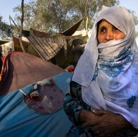 L'ambassadeur britannique dans une course folle pour fuir Kaboul alors que les talibans se rapprochent de la capitale afghane