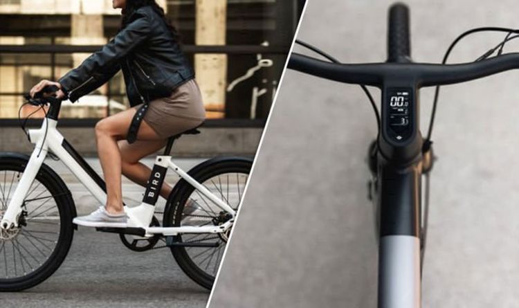 Lancement d'un nouveau vélo électrique époustouflant de la société de scooters électriques Bird à un prix abordable