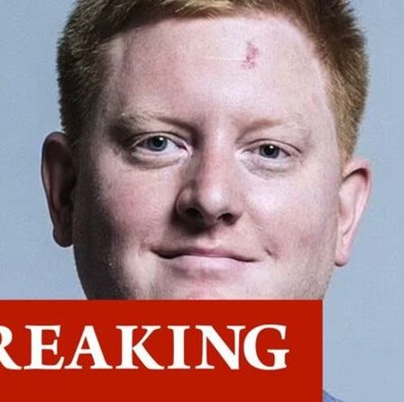 L'ancien député travailliste Jared O'Mara fait face à sept chefs d'accusation de fraude par fausse déclaration