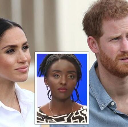 L'animateur de GB News "désintéressé" "forcé d'écouter" Harry et Meghan déclenche une division