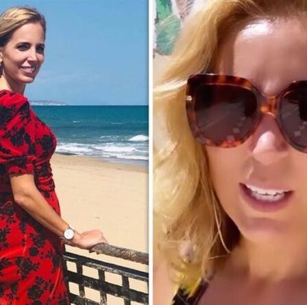 L'animatrice de A Place In The Sun, Jasmine Harman, riposte au sujet de sa prononciation "drôle"