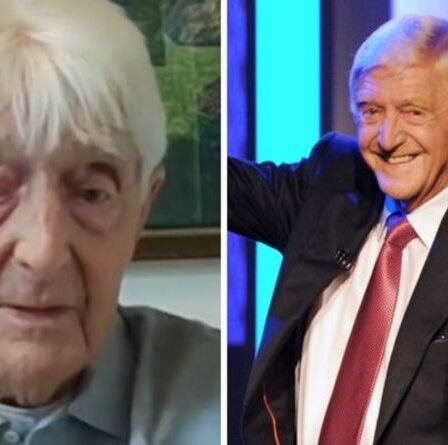 L'apparition de Michael Parkinson laisse les téléspectateurs lorrains inquiets "un peu choqué"