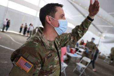 L'armée américaine s'apprête à rendre les vaccins Covid OBLIGATOIRES pour 1,3 million de soldats