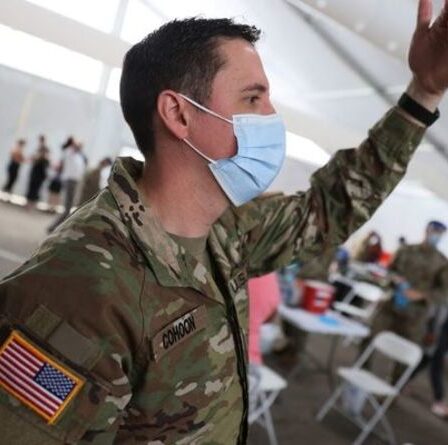 L'armée américaine s'apprête à rendre les vaccins Covid OBLIGATOIRES pour 1,3 million de soldats
