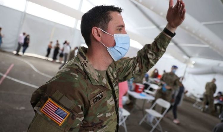 L'armée américaine s'apprête à rendre les vaccins Covid OBLIGATOIRES pour 1,3 million de soldats