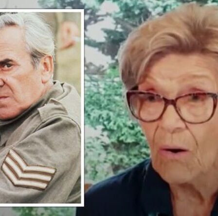 L'armée de papa: la vie personnelle «turbulente» de John Le Mesurier dévoilée alors qu'il s'agissait d'une affaire de détails sur sa femme