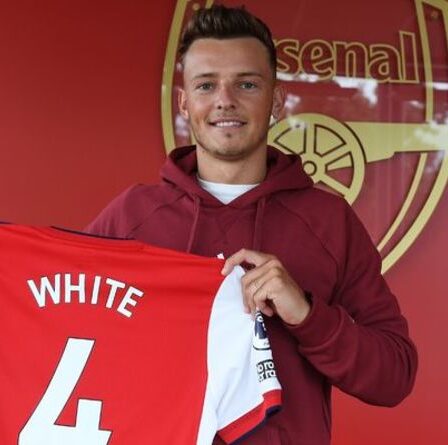 L'arrivée de Ben White à Arsenal prouve que l'erreur d'Arsène Wenger s'est poursuivie sous Mikel Arteta