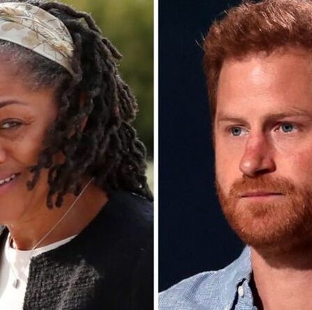 L'attitude "à la reine" de Doria Ragland l'a réchauffée envers Harry: "Sous-estimez-la à vos risques et périls"