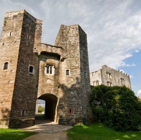 L'attraction touristique populaire du Devon est l'un des endroits les plus hantés du Royaume-Uni