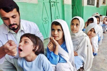 L'augmentation des talibans en Afghanistan risque une résurgence de la polio alors que 3 millions d'enfants se voient refuser le vaccin