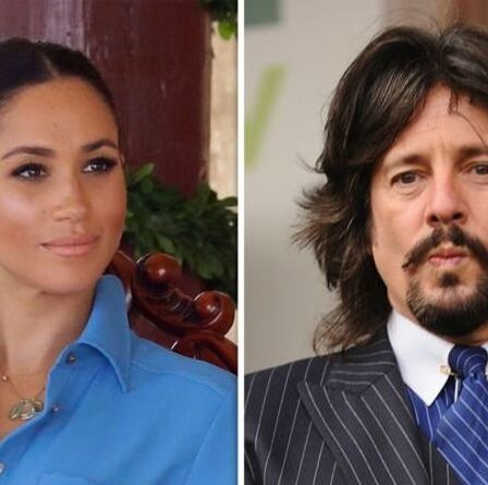 Laurence Llewellyn-Bowen a refusé de travailler avec Meghan Markle : "Elle est trop ennuyeuse"