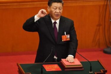 L'avertissement effrayant de la Chine contre la "provocation à la guerre" alors que Taïwan et le Japon tiennent des pourparlers historiques