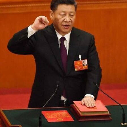 L'avertissement effrayant de la Chine contre la "provocation à la guerre" alors que Taïwan et le Japon tiennent des pourparlers historiques