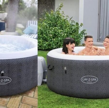Lay-Z-Spa Havana AirJet Hot Tub à prix réduit dans le cadre d'une vente à durée limitée - où acheter