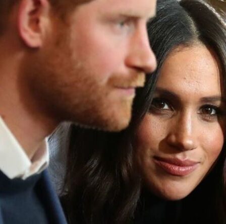 Le 40e anniversaire de Meghan Markle pour démontrer la «famille royale quasi-séparée» aux États-Unis