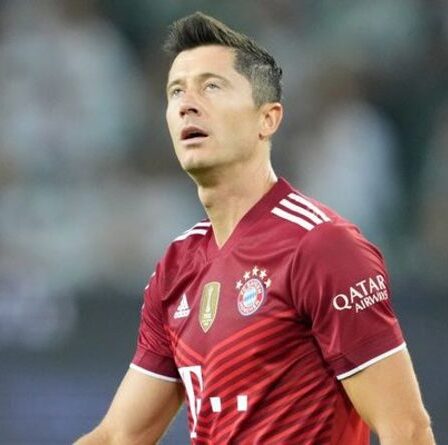 Le Bayern Munich risque de bouleverser Robert Lewandowski et de lui refuser le mouvement de rêve