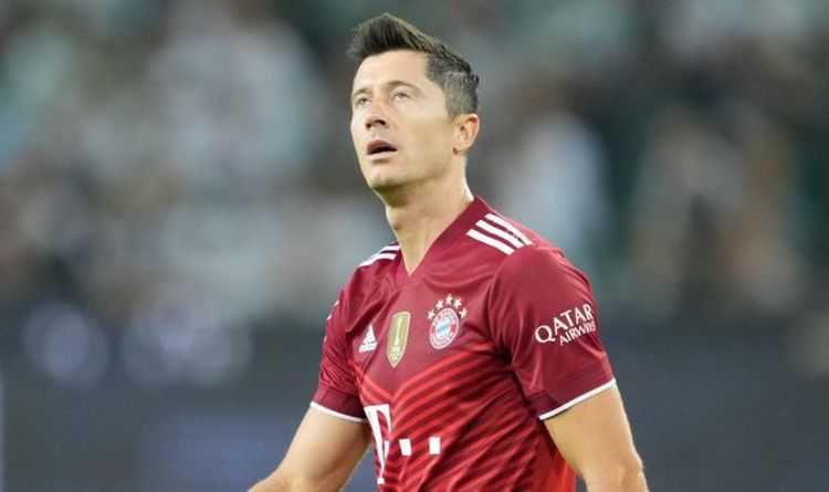 Le Bayern Munich risque de bouleverser Robert Lewandowski et de lui refuser le mouvement de rêve
