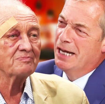 « Le Brexit a coûté beaucoup d'emplois !  Ken Livingstone claque Farage dans un grand débat "Toujours un remoaner"