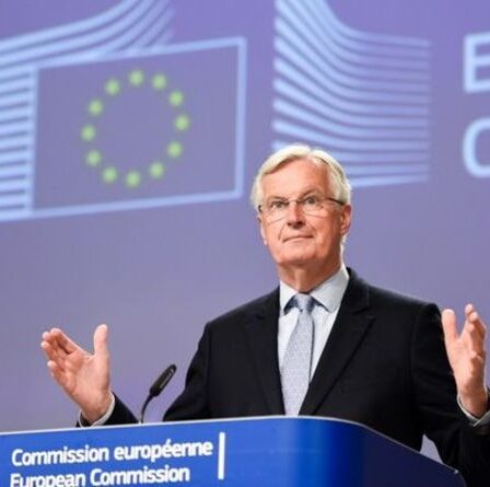 Le Brexit-bashing Barnier est à la traîne d'Emmanuel Macron et de Marine Le Pen, selon un nouveau sondage