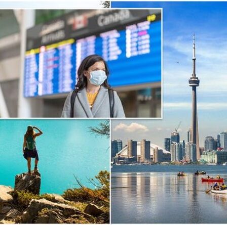 Le Canada rouvre ses portes aux Britanniques dans quelques semaines - quelles sont les nouvelles règles de voyage ?