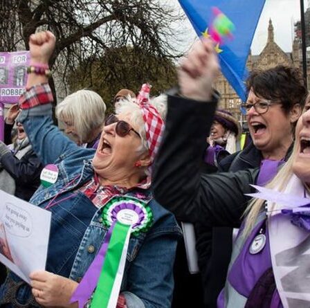 Le DWP « doit agir de toute urgence » pour aider les femmes WASPI après les modifications apportées aux pensions de l'État