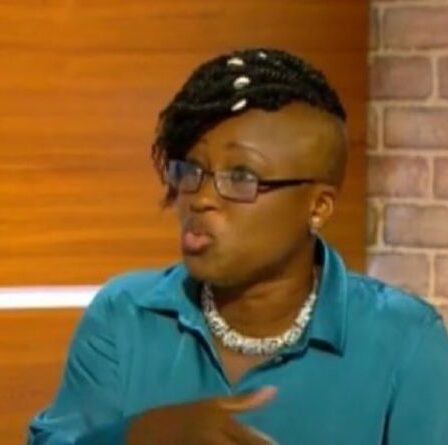 Le Dr Shola a fermé ses portes alors que le panéliste de Jeremy Vine claque les Brexiteers pour la pénurie de chauffeurs de camion