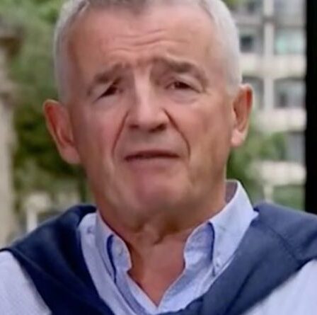 Le PDG de Ryanair, Michael O'Leary, exige que le Royaume-Uni adopte un système européen pour relancer le tourisme britannique