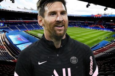 Le PSG confirme la signature de Lionel Messi dans un transfert gratuit sensationnel après la sortie des larmes de Barcelone