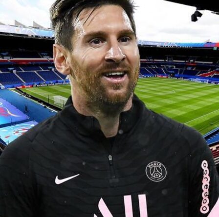 Le PSG confirme la signature de Lionel Messi dans un transfert gratuit sensationnel après la sortie des larmes de Barcelone