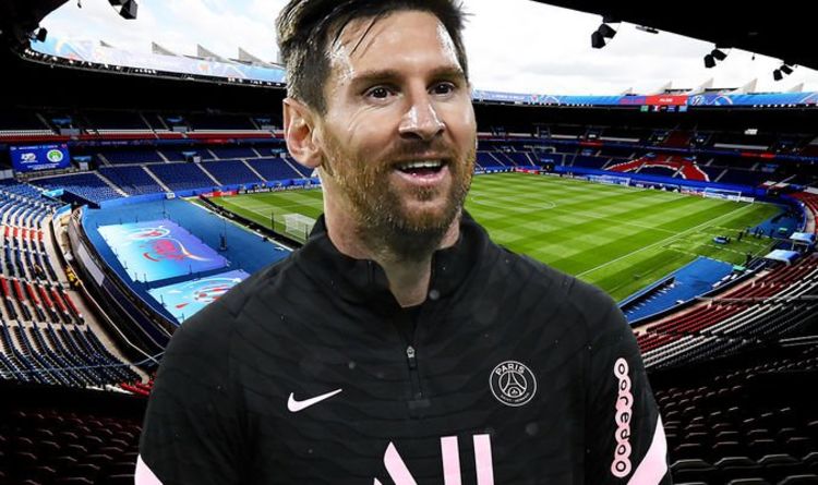 Le PSG confirme la signature de Lionel Messi dans un transfert gratuit sensationnel après la sortie des larmes de Barcelone