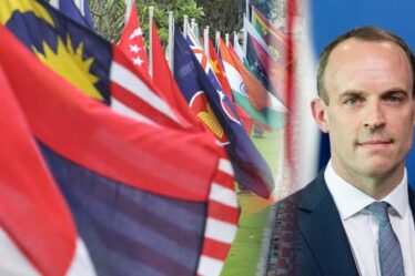 Le Royaume-Uni s'associe à l'Asie du Sud-Est : pourquoi cette décision est brillante pour le Brexit