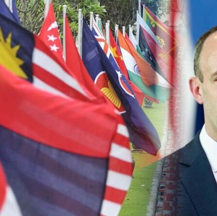 Le Royaume-Uni s'associe à l'Asie du Sud-Est : pourquoi cette décision est brillante pour le Brexit